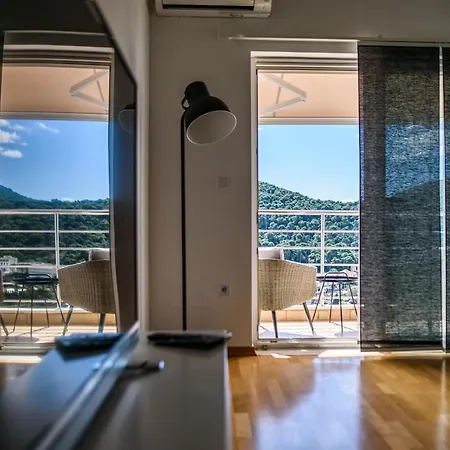 Summer Night By Duhomes Lägenhet