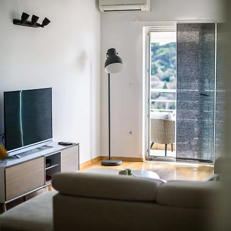 Appartement Homes Summer Night