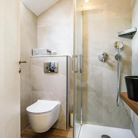 Lägenhet Summer Night By Duhomes *