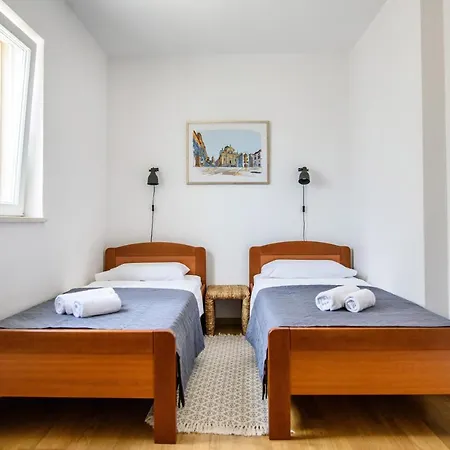 Appartement Homes Summer Night Dubrovnik