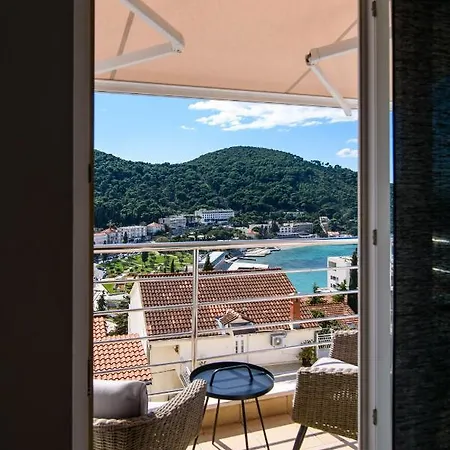 Summer Night By Duhomes Lägenhet Dubrovnik