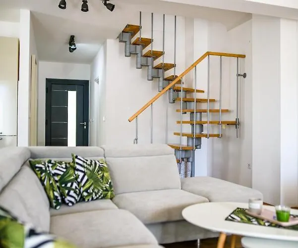 公寓 Summer Night By Duhomes *