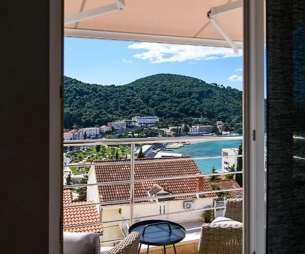 Summer Night By Duhomes 公寓 杜布罗夫尼克