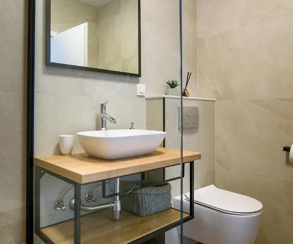 Summer Night By Duhomes 公寓 杜布罗夫尼克