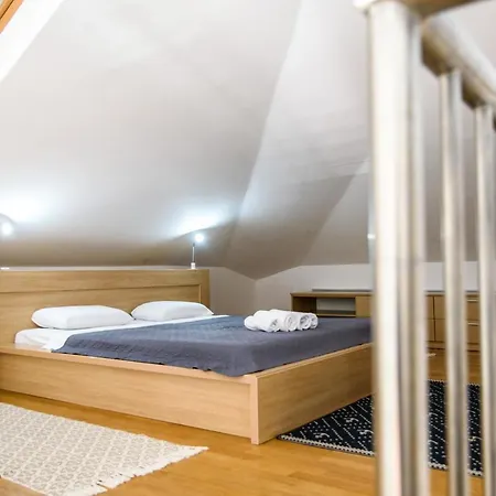 Appartement Summer Night By Duhomes *