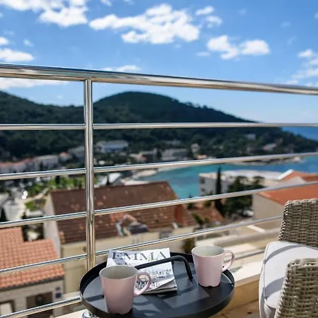 Summer Night By Duhomes * Dubrovnik