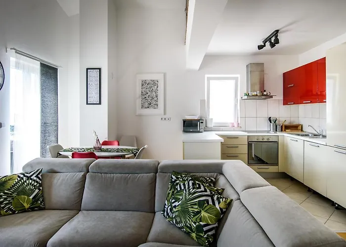 Appartement Summer Night By Duhomes *