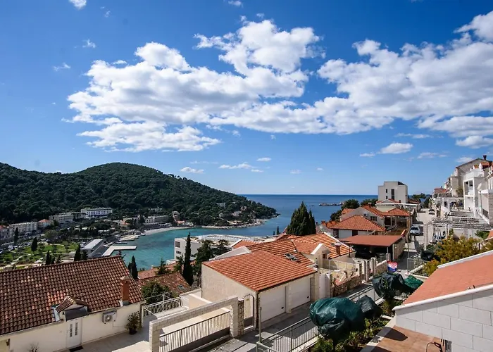 Summer Night By Duhomes * Dubrovnik